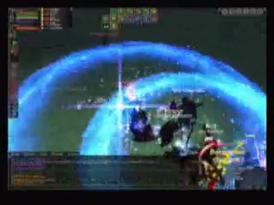 DAoC - Drimacus - Black Is Beautiful