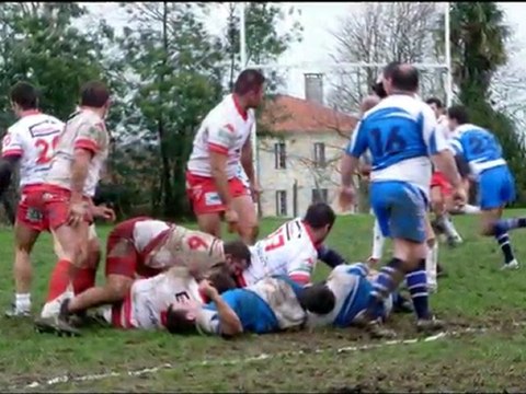 HABAS CASTELSARRASIN RESERVE 2