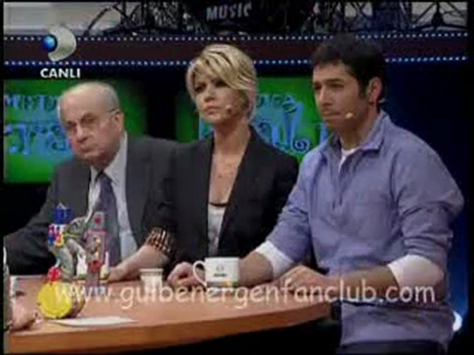 Gülben Ergen  - Çocuklar Gülsün Diye !