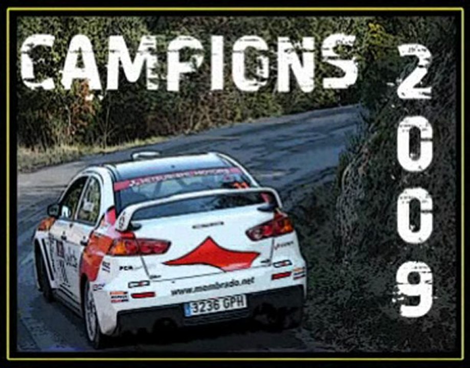 Membrado - Vilamala Campions 2009