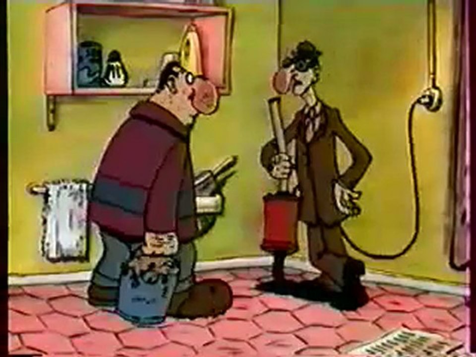 Poussière tu es poussière - Les sales blagues de l'echo