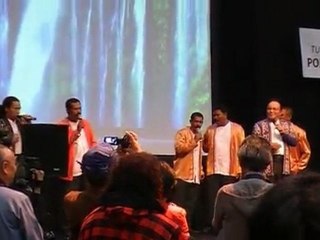 Vakantiebeurs 2010 - Indonesia Nite "*SONG*"