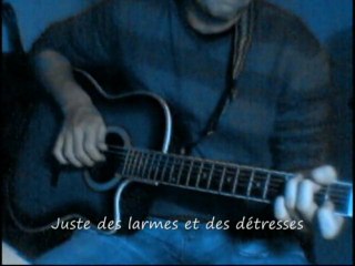 Monté la haut  *de Damien Saez par DAVIDOZAURE et Blackangel