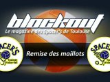 blockout n°1 - Remise des maillots