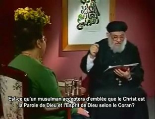 Pére Zakaria: Coran, Trinité et Divinité du Christ P 2