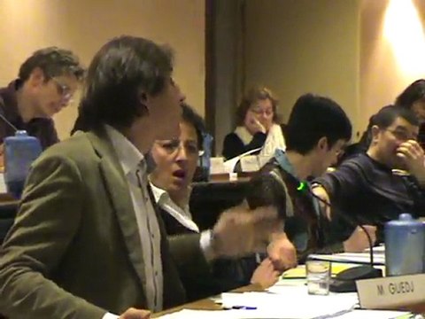 Jérôme Guedj - CM de Massy - Deuxième partie
