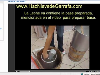 Contenido del Taller de ( Nieves de Garrafa)