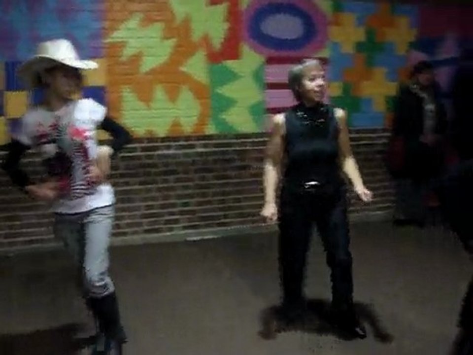 BOOT SCOOTIN BOOGIE
