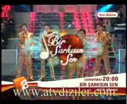 Bir Şarkısın Sen 23 Ocak...