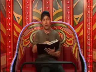 Celebrity Big Brother 7 UK - Episode # 20 / Part 3