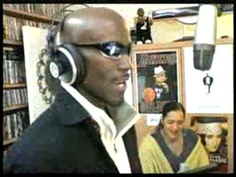 Crazy Puppets, Conan Is Out, Comedian Peanutt, Haiti Updates