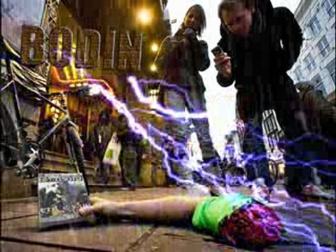 BoDIN Новый альбом _Дети с улиц_