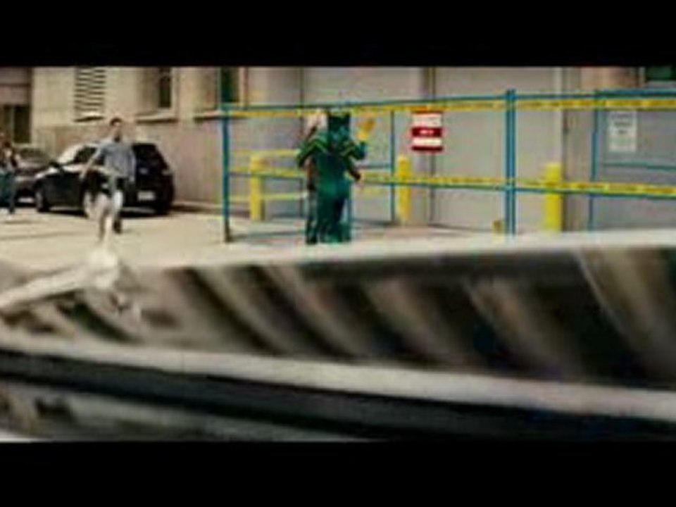 Kick Ass Trailer