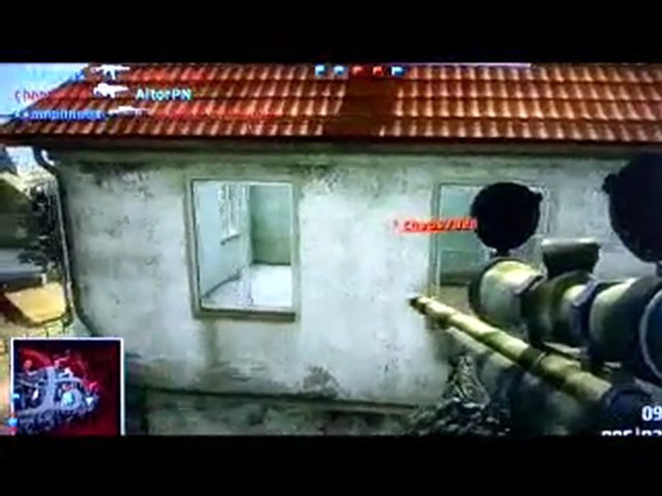 Battlefield Bad Company  -  Ascension