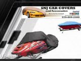 SNJ Car Covers - Storage Automobile SUV Cover Waterproof