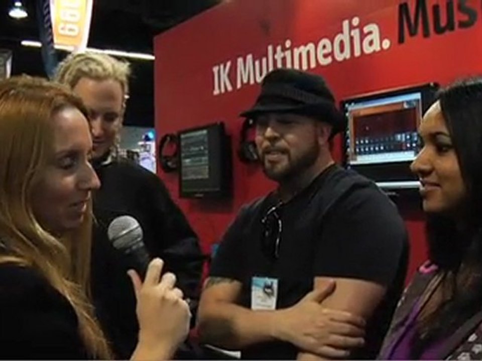 Starr Ackerman interviews Rabbit in the Moon and ...