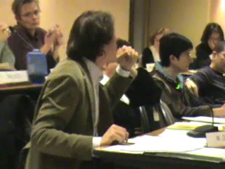 Jérôme Guedj - CM de Massy - Troisième partie