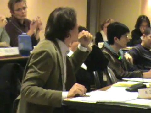 Jérôme Guedj - CM de Massy - Troisième partie