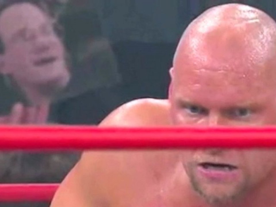 Cornette Face! (By punkasswalrusV5)