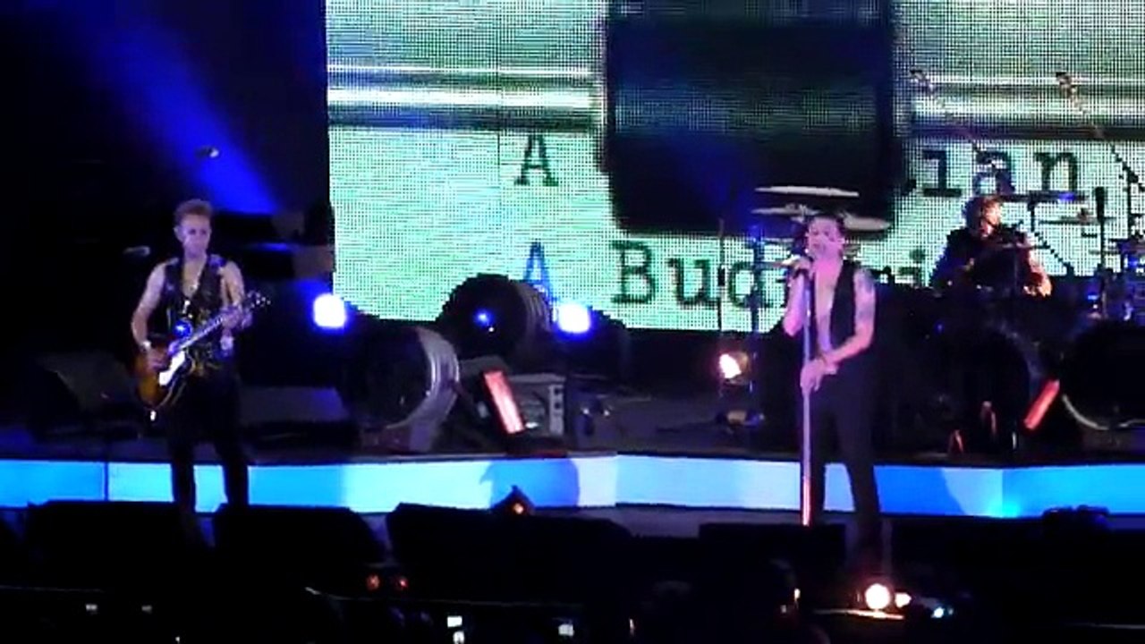 Depeche Mode - Precious (Live @ Paris Bercy 2010)