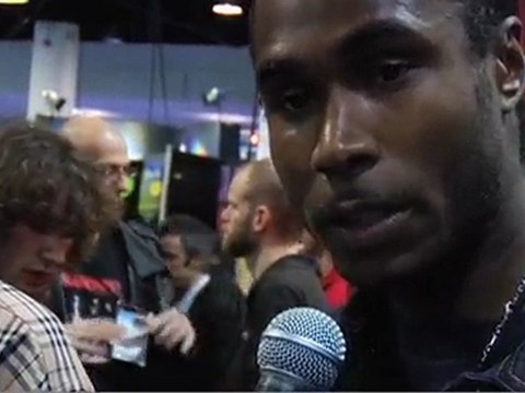 Starr Ackerman interviews Bone Thugs~N~Harmony @ NAMM 2010