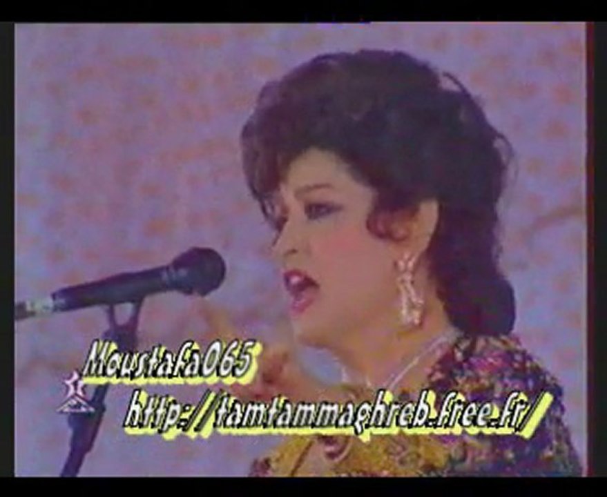 Soirée de Warda