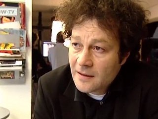 Backstage at the Berlin Fashion Week | Video of the day