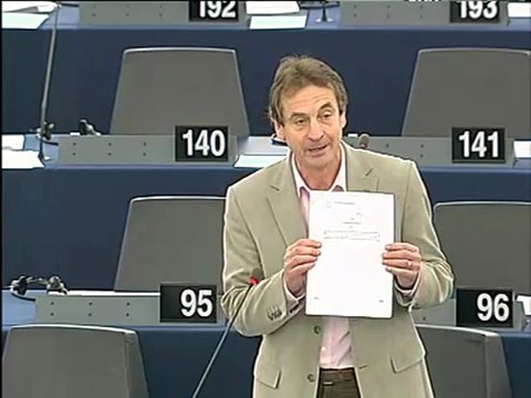 Chris Davies on the Copenhagen summit on climate change