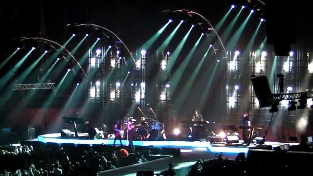 Depeche Mode - A Question of Time (Live @ Paris Bercy 2010)