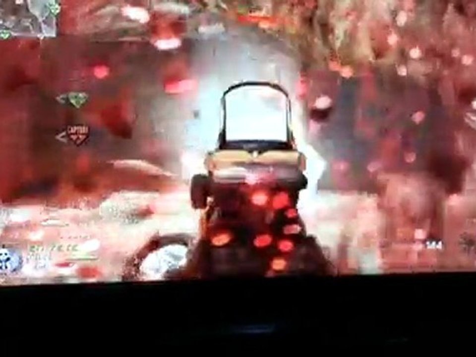 Domination Afgan Pakpak COD MW 2