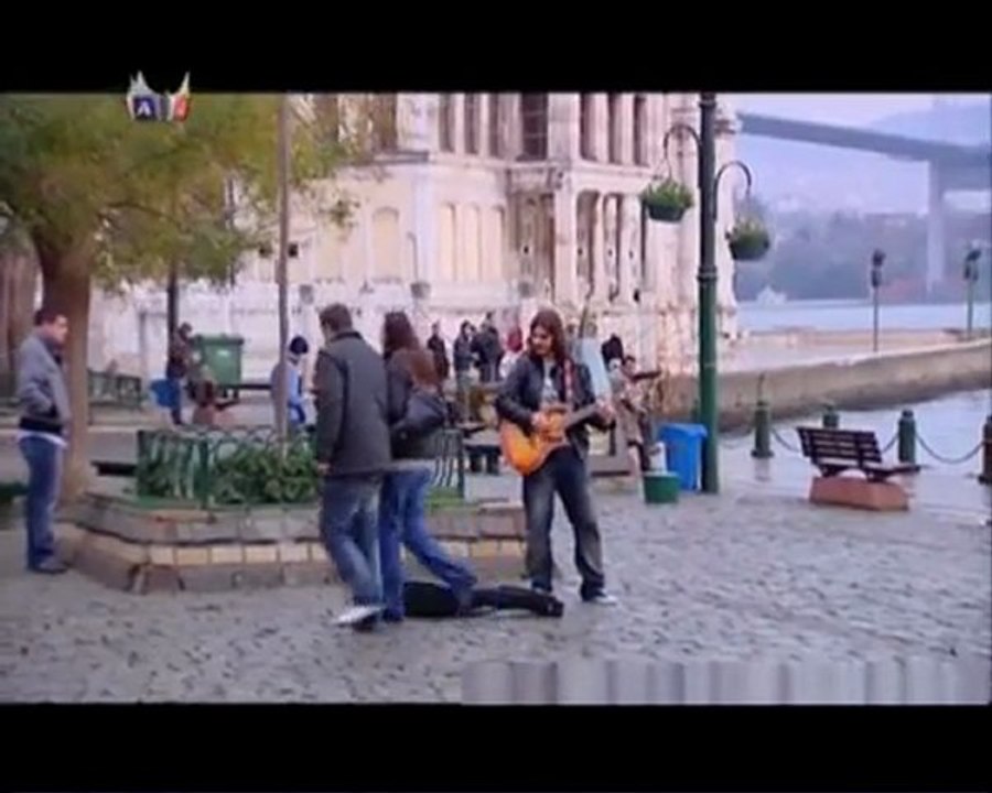 Cem Altıntaş/Aşık Oldum Galiba/Orjinal Klip/Sanalpaylas.com