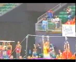 Gymnastics - 2004 Pacific Alliance - High Bar - Lu Bo