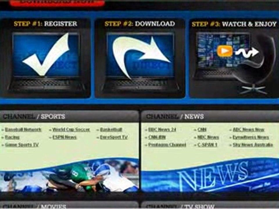 Internet TV