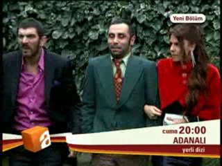 Adanalı 48. Bölüm Fragmanı - Atv