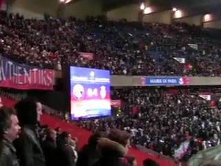 PSG - Monaco Supporters Fachés
