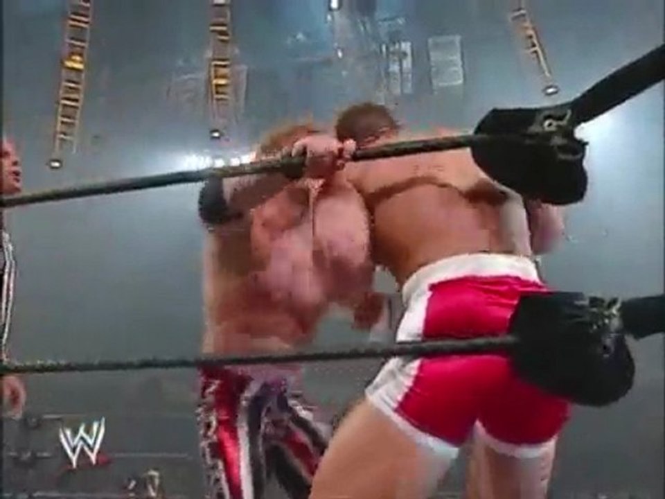 John Cena Vs. Chris jericho Vengeance 2002