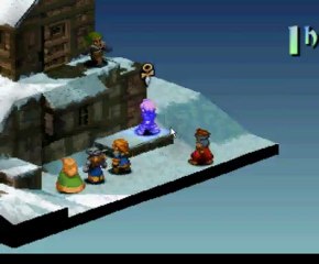 FF Tactics Walkthrough Part 18 / Essaie d`me recharmé