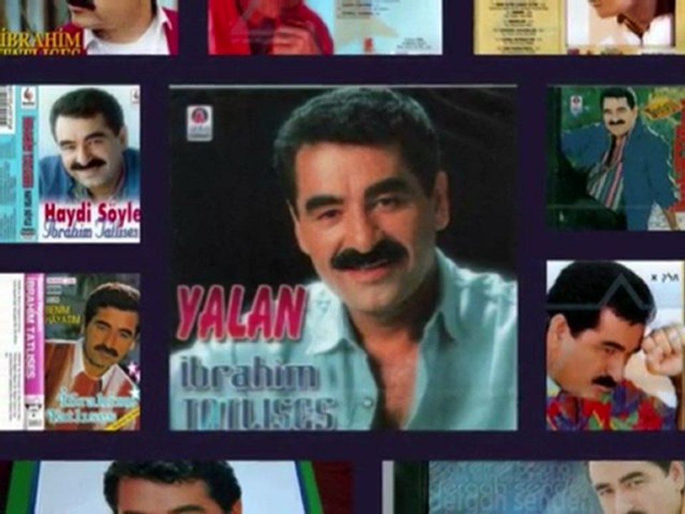 İBRAHİM TATLISES - DAVACI