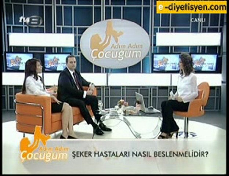 Şeker Hastaları Nasıl Beslenmelidir?