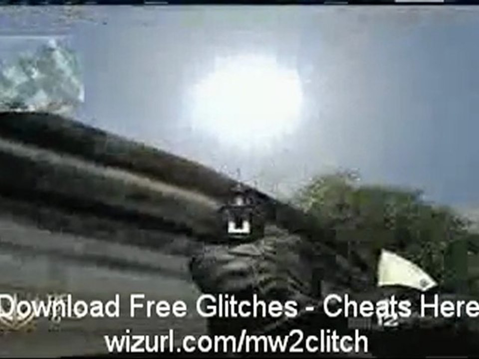 Modern Warfare 2 Glitches(CoD6) - Elevator on Invasion