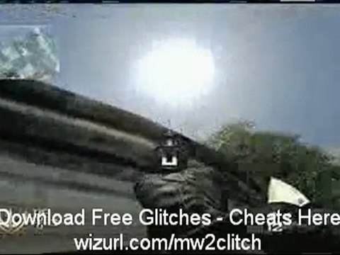 Modern Warfare 2 Glitches(CoD6) - Elevator on Invasion