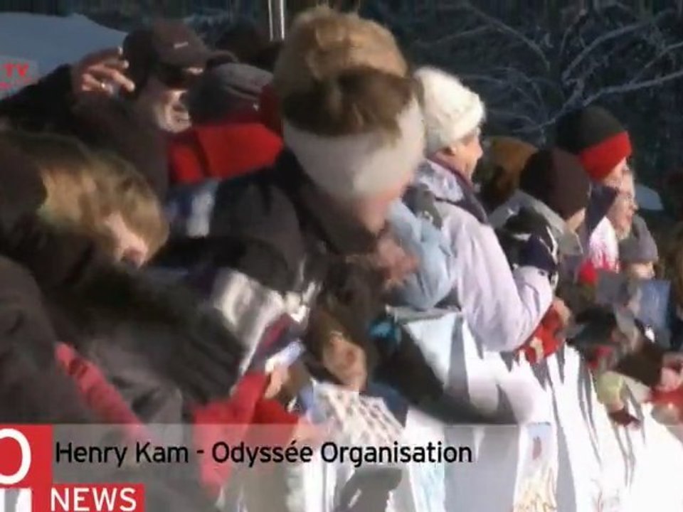 Grande Odyssée 2010 JT11 20 janvier