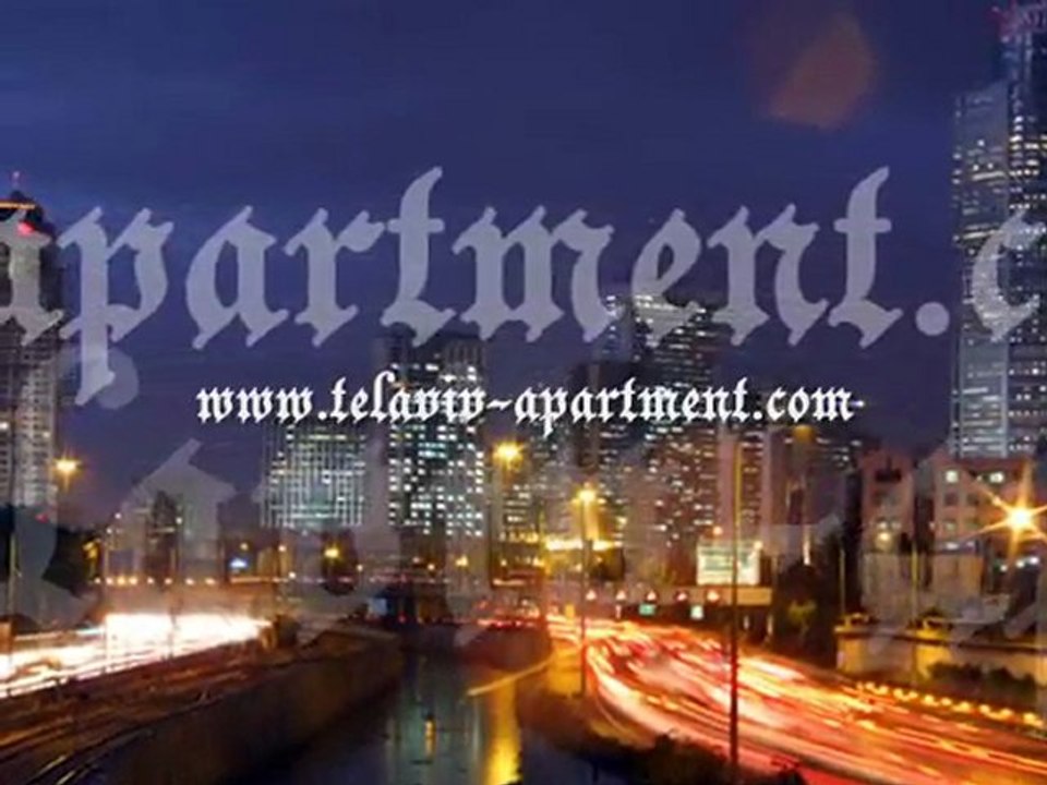 tel aviv-apartment