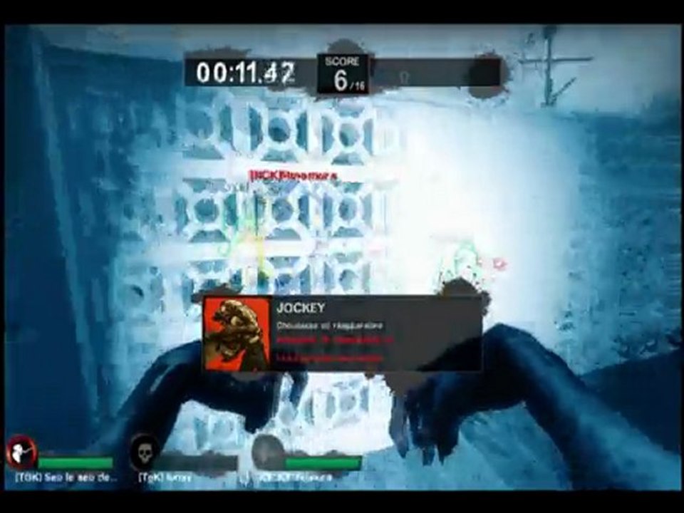 3 TgK + 1 random Vs Random (21 janvier)