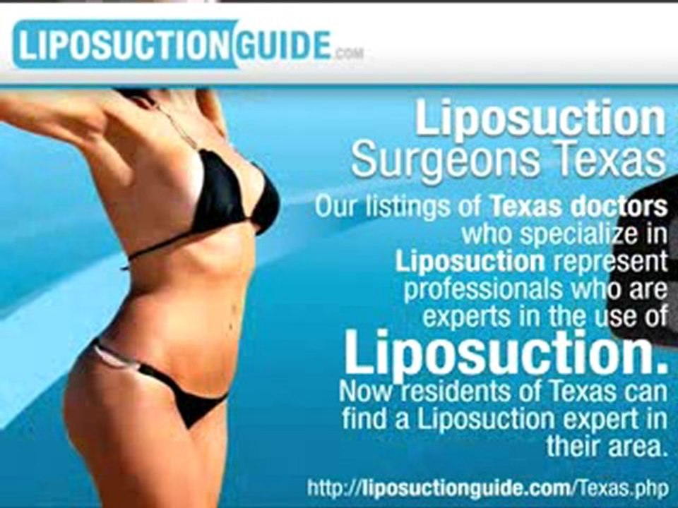 Liposuction Texas