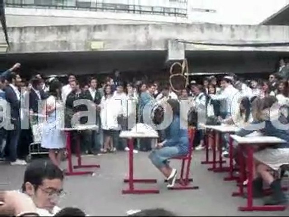 Yom Aatsmaout 2009, Spectacle Terminales (2e partie)