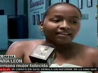 Asesinato de indigentes, un problema en calles de Cali