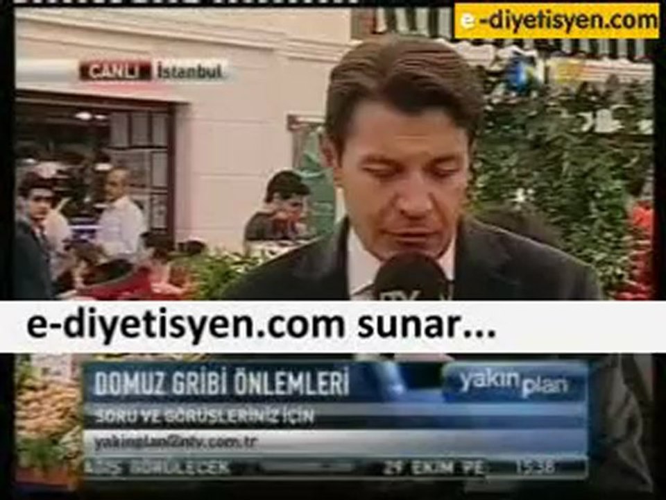 Diyet yapanların gribe yakalanma riski yüksek midir