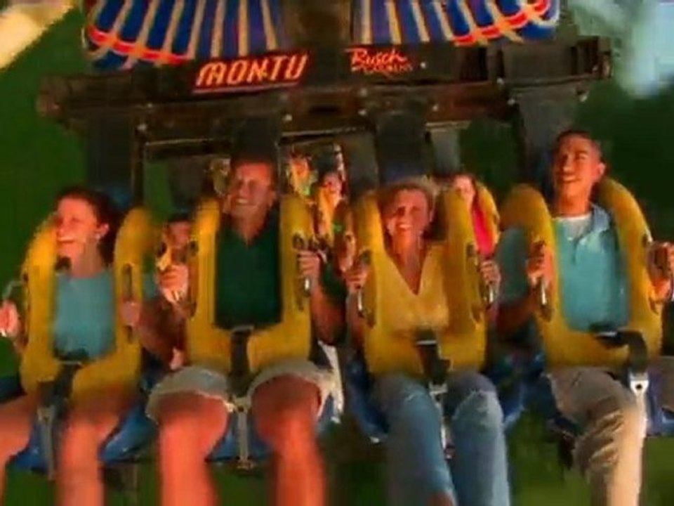 Montu POV (Backwards) - RCPro