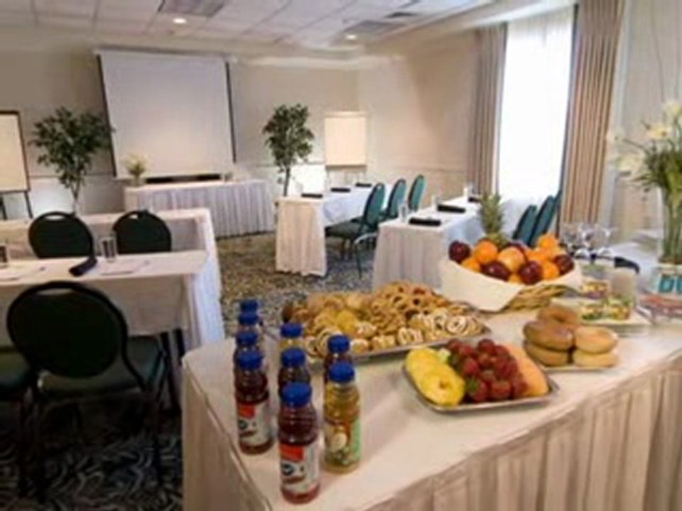 Hilton Garden Inn Portland Airport Video Tour